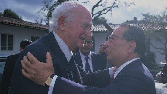 「生命の世紀」への探求　～ポーリング・池田対談～