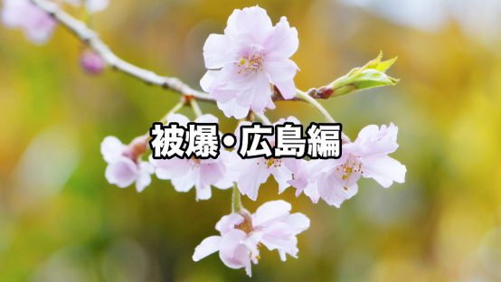 平和への願いをこめて 被爆・広島編
