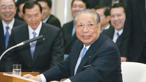 正義と幸福の「永遠の都」を築け!