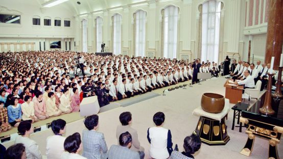 「広布の人生」こそ最高の回向