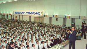 苦悩を突き抜けて歓喜に至れ！